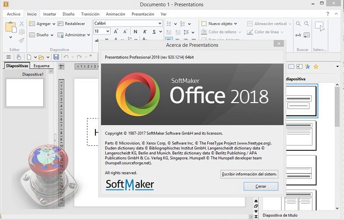 softmaker office 2018 review