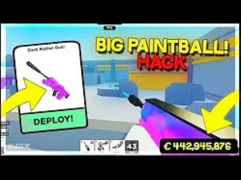 roblox big paintball aimbot
