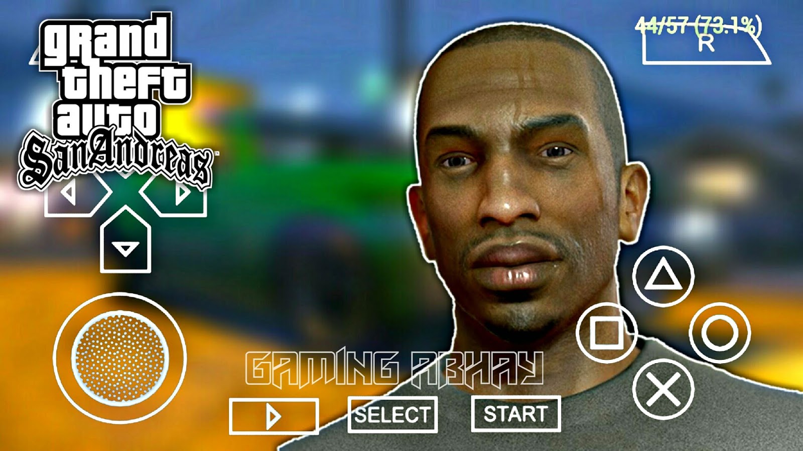 gta san andreas ppsspp download