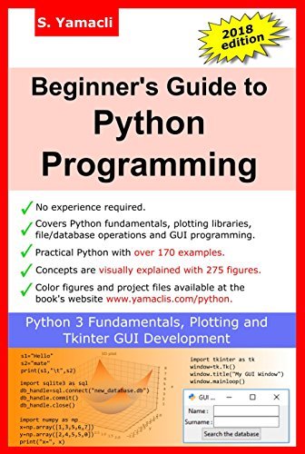 python and tkinter pdf
